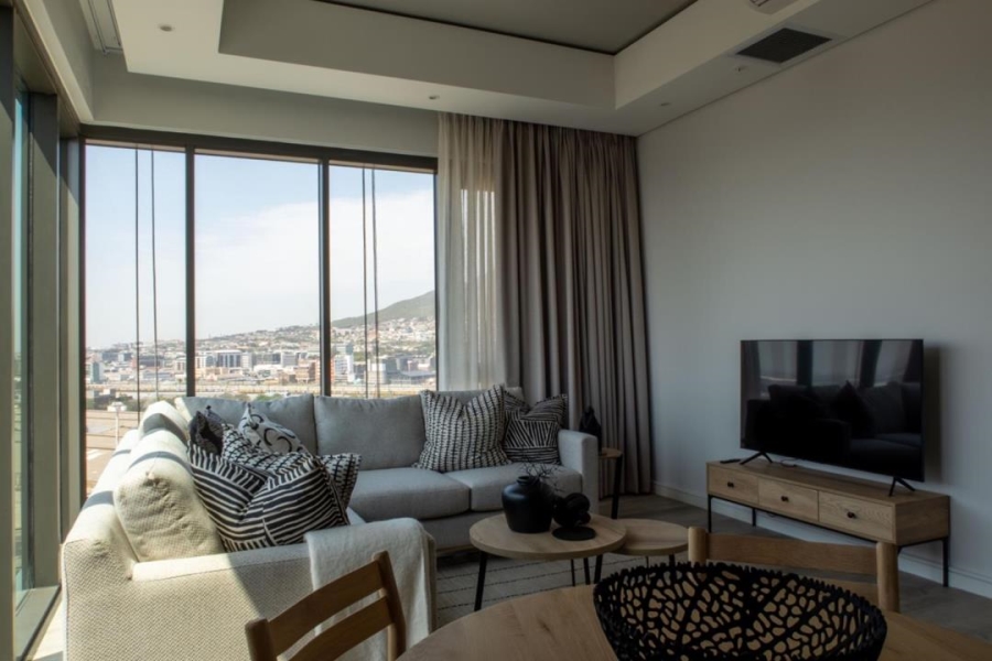 To Let 2 Bedroom Property for Rent in Foreshore Western Cape